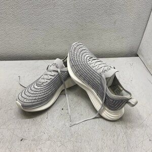 APL Men's Gray Knit Athletic Sneakers